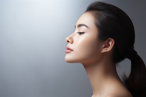 袁姍姍整形前后照曝光！揭秘她完美容顏背后的6個小秘密