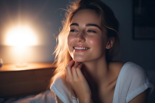 微整走偏：女子紋眉慘變關(guān)羽，美容陷阱不可忽視