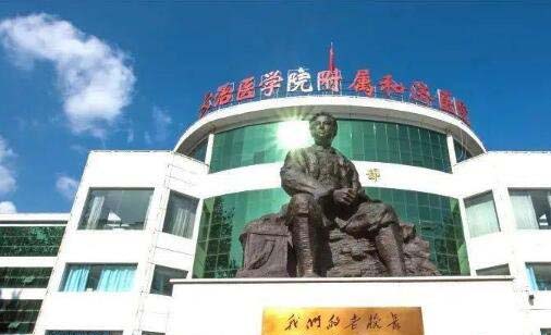 長治醫(yī)學院附屬和濟醫(yī)院燒傷整形科 長治醫(yī)學院附屬和濟醫(yī)院燒傷整形科