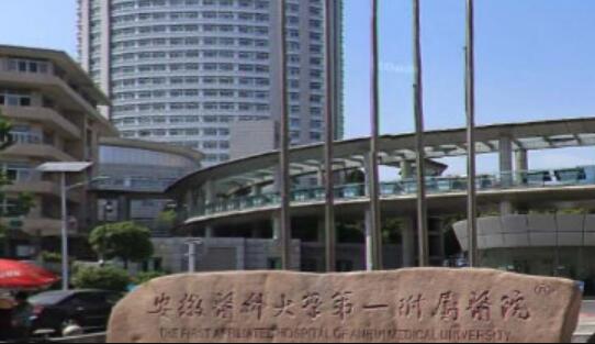 安徽醫(yī)科大學(xué)第一附屬醫(yī)院整形美容中心 安徽醫(yī)科大學(xué)第一附屬醫(yī)院整形美容中心