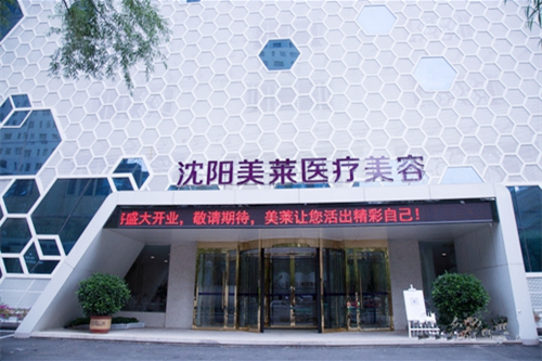 二沈陽(yáng)美萊醫(yī)療美容醫(yī)院 二沈陽(yáng)美萊醫(yī)療美容醫(yī)院