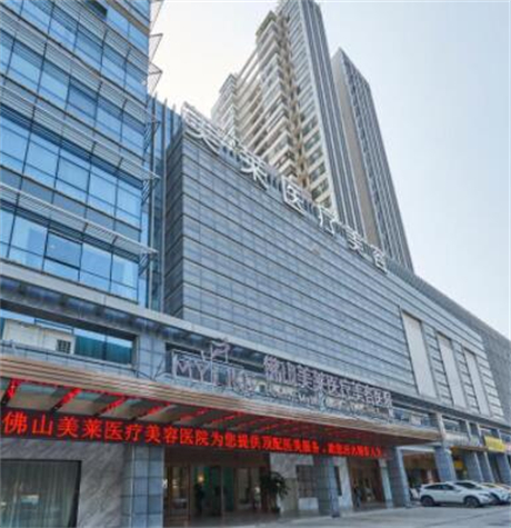 佛山美萊整形醫(yī)療美容醫(yī)院 佛山美萊整形醫(yī)療美容醫(yī)院