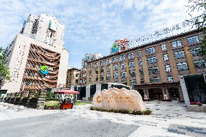 成都中醫(yī)藥大學(xué)附屬醫(yī)院銀海醫(yī)院 成都中醫(yī)藥大學(xué)附屬醫(yī)院銀海醫(yī)院