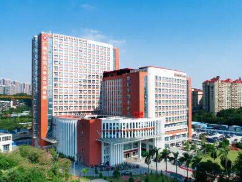 廣州中醫(yī)藥大學金沙洲醫(yī)院美容外科 廣州中醫(yī)藥大學金沙洲醫(yī)院美容外科