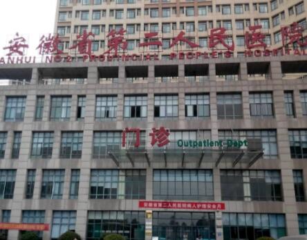 安徽省第二人民醫(yī)院 安徽省第二人民醫(yī)院