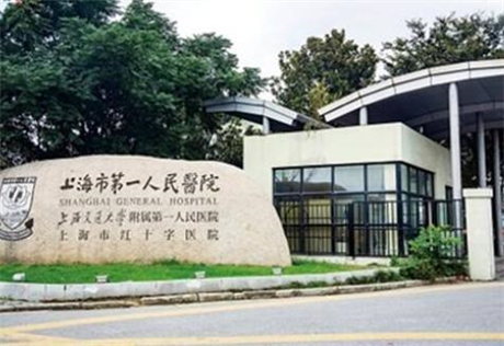 上海第一人民醫(yī)院皮膚科