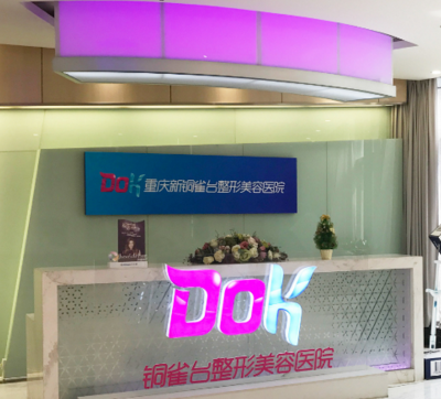 重慶新銅雀臺整形 重慶新銅雀臺整形