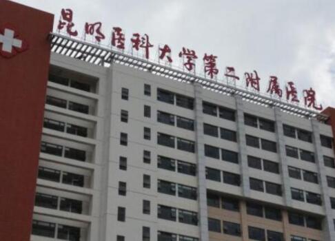昆明醫(yī)科大學第二附屬醫(yī)院整形科 昆明醫(yī)科大學第二附屬醫(yī)院整形科