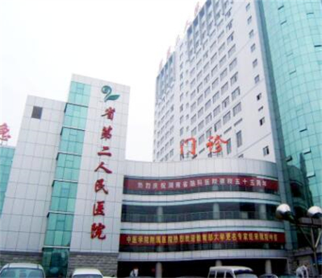 湖南省第二人民醫(yī)院 湖南省第二人民醫(yī)院