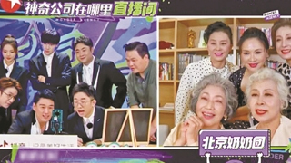 綜藝節(jié)目玩轉(zhuǎn)&ldquo;大小屏互動&rdquo;