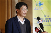 李世巖：淮安食博會精準(zhǔn)搭臺 食品包裝企業(yè)唱好&ldquo;品牌大戲&rdquo;