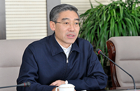 長春市委副書記、市長劉長龍：強(qiáng)化社會監(jiān)督 齊抓共管搞創(chuàng)建