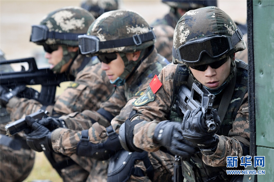 投身軍旅，祖國在召喚！你，準備好了嗎？