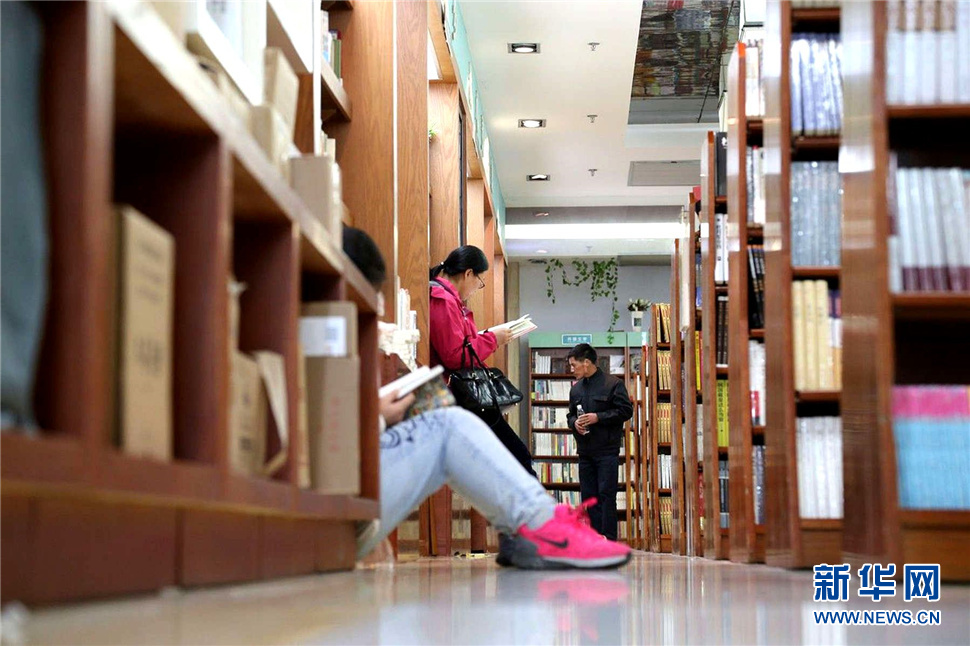 讀書，是世界上門檻最低的高貴舉動(dòng)