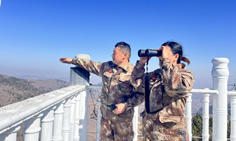 新春走基層丨根植林海的堅(jiān)守：家安哨所 愛(ài)付青山