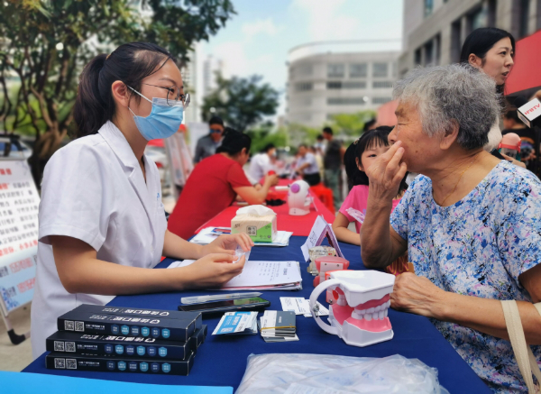 &ldquo;做好健康第一責任人&rdquo; 安徽多措并舉提升公民整體健康素養(yǎng)