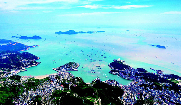 拿什么守護(hù)你，我的海洋？