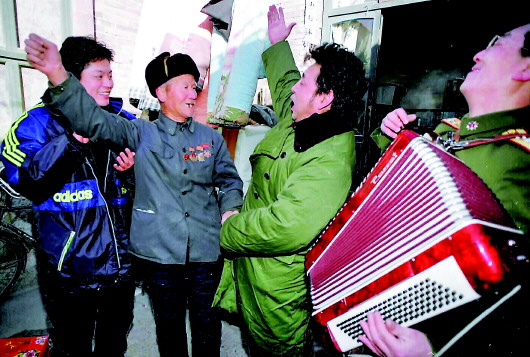 《中國(guó)人民志愿軍戰(zhàn)歌》，跨越70年的&ldquo;強(qiáng)國(guó)之音&rdquo;