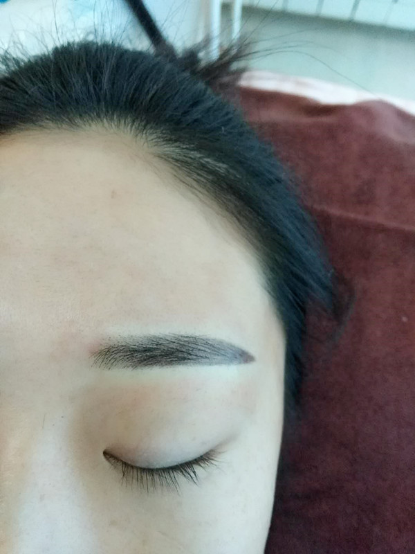 長沙愛思特醫(yī)療美容醫(yī)院做半永久紋眉怎么樣？附彭子娟醫(yī)生案例效果圖