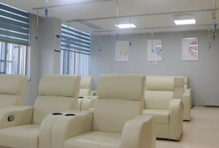 長沙摩登麗醫(yī)療美容門診部_輸液區(qū)