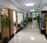 朝陽(yáng)牙博士口腔門診部_待診區(qū)