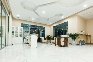 達州甄美醫(yī)療美容診所_休息區(qū)