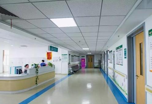 蕪湖交通醫(yī)院整形美容?？芲走廊