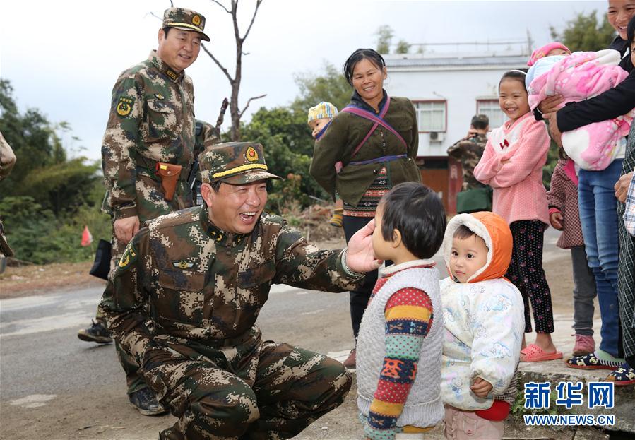 （建軍90周年&middot;英雄&middot;圖文互動）（2）堅定前行 唯有信仰&mdash;&mdash;獨臂將軍丁曉兵的&ldquo;廣西時間&rdquo;