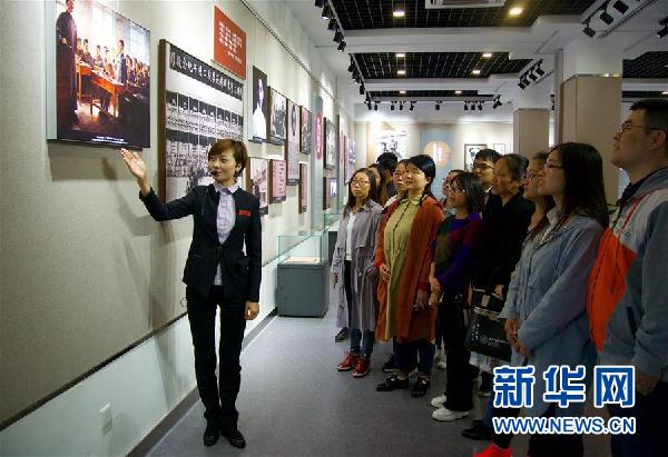（十九大時光&middot;圖文互動）（2）青春，在夢想的引領(lǐng)下飛揚&mdash;&mdash;來自基層蹲點現(xiàn)場的報道