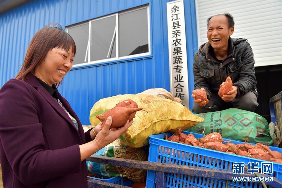 （新時代新氣象新作為&middot;圖文互動）（1）向著小康沖刺&mdash;&mdash;江西脫貧攻堅&ldquo;百日行動&rdquo;掃描 