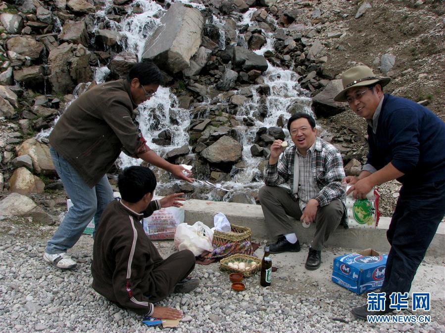 （新華全媒頭條&middot;圖文互動）（3）一顆種子的答案&mdash;&mdash;雪域高原播種者鐘揚的&ldquo;精神珠峰&rdquo;
