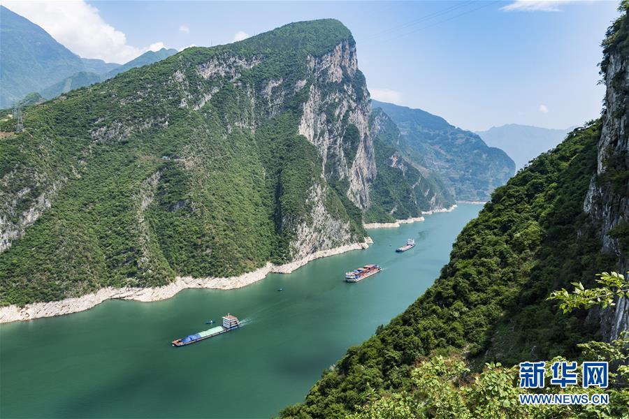 （壯闊東方潮 奮進(jìn)新時代&mdash;&mdash;慶祝改革開放40年）（2）美麗中華大地書寫綠色傳奇