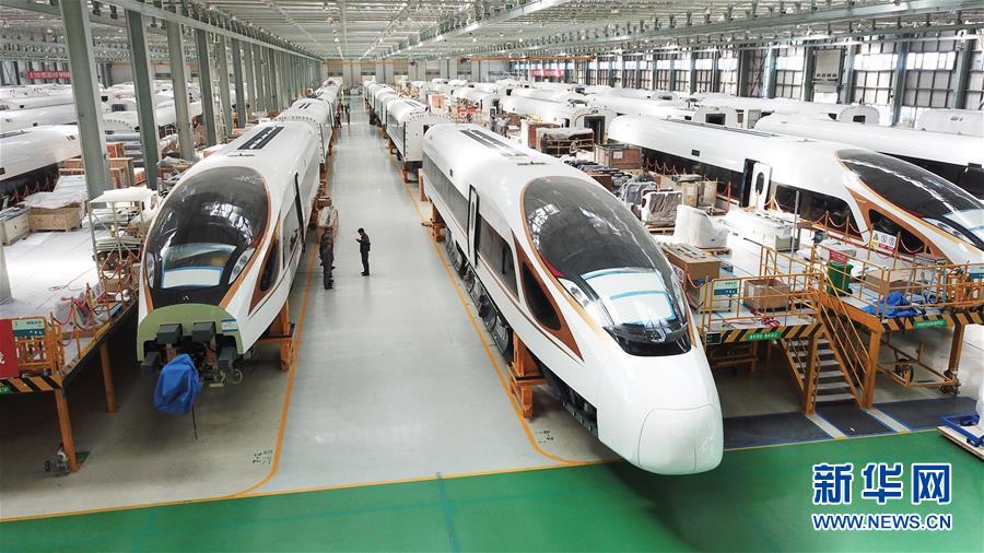 （壯闊東方潮 奮進新時代&mdash;&mdash;慶祝改革開放40年）（12）砥礪奮進 轉(zhuǎn)型升級&mdash;&mdash;改革開放40年中國制造加速邁向&ldquo;中高端&rdquo;