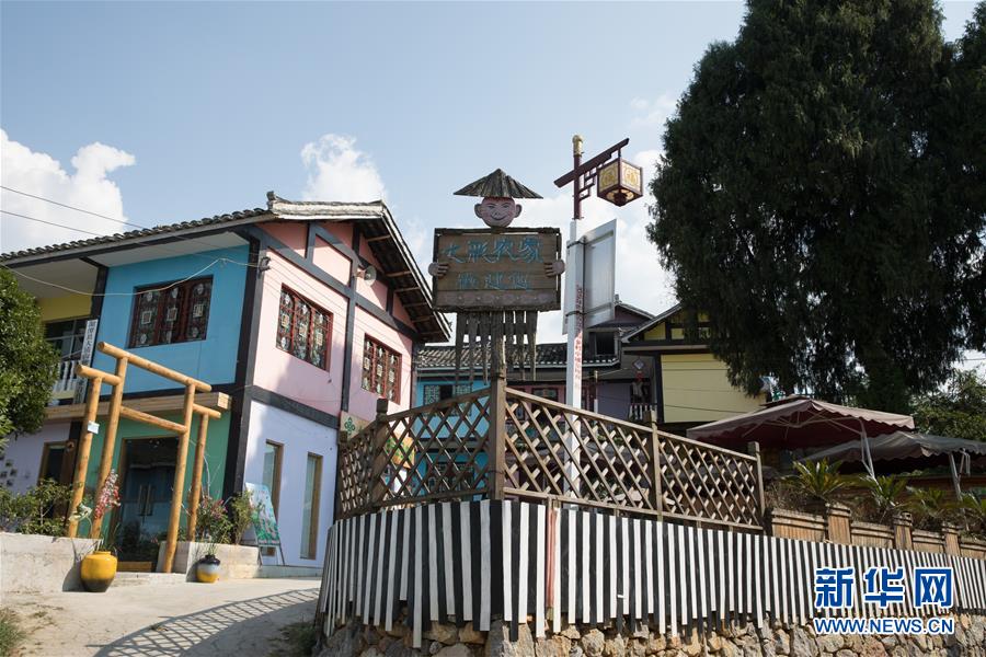 （大江奔流&mdash;&mdash;來自長江經(jīng)濟帶的報道&middot;圖文互動）（5）在這里，做一個幸福的農(nóng)民