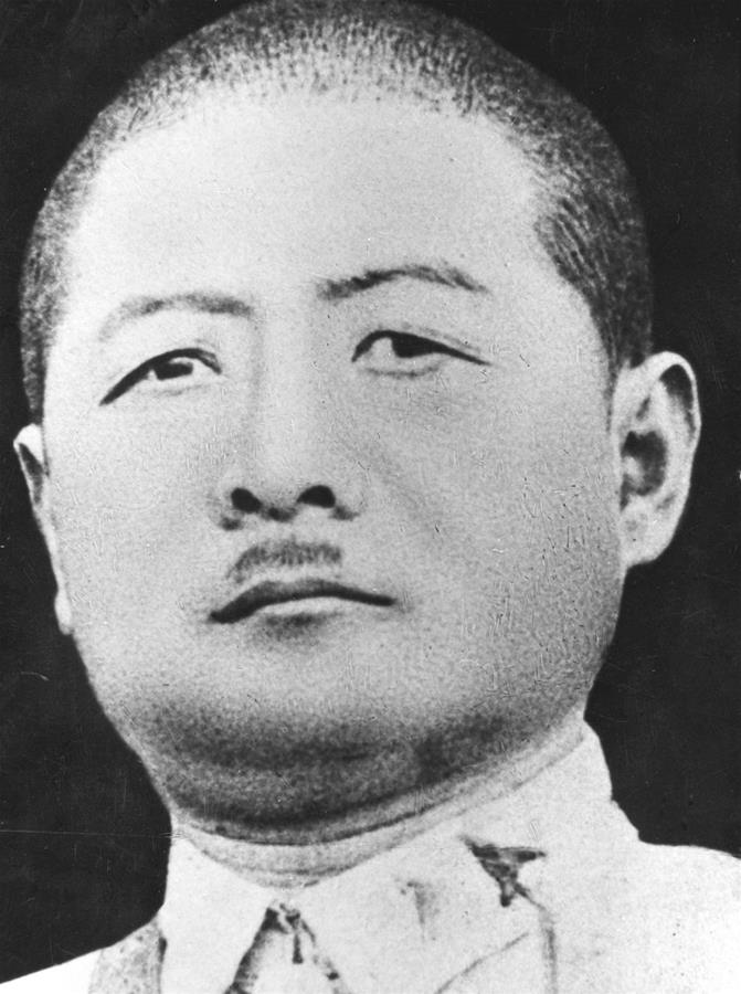 （為了民族復(fù)興&middot;英雄烈士譜&middot;圖文互動(dòng)）民族英雄吉鴻昌：恨不抗日死