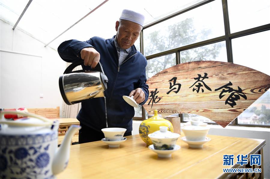 （新華全媒頭條&middot;圖文互動(dòng)）（1）中國(guó)扶貧的西海固答卷&mdash;&mdash;寧夏奮進(jìn)60年巡禮之脫貧攻堅(jiān)篇