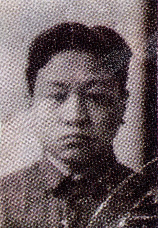 （為了民族復(fù)興&middot;英雄烈士譜&middot;圖文互動(dòng)）三過草地心猶壯，一死高臺(tái)志未移&mdash;&mdash;楊克明
