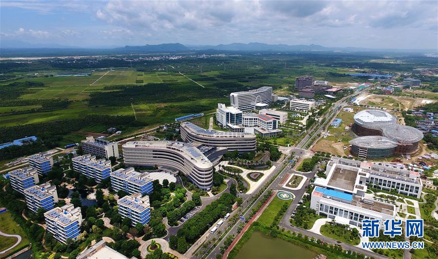 （百城百縣百企調(diào)研行&middot;圖文互動(dòng)）（2）萬泉河畔氣象新&mdash;&mdash;海南瓊海在對(duì)外開放潮中踏浪前行