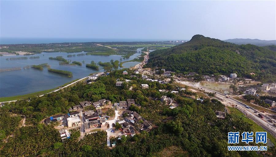 （百城百縣百企調(diào)研行&middot;圖文互動(dòng)）（4）萬泉河畔氣象新&mdash;&mdash;海南瓊海在對(duì)外開放潮中踏浪前行