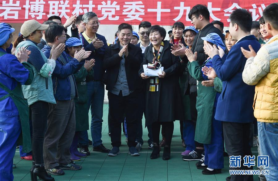 （新華全媒頭條&middot;奮進(jìn)新時代&middot;迎接兩會特別報道&middot;圖文互動）（4）新征程，向著偉大夢想前進(jìn)&mdash;&mdash;從黨的十九大到2018年全國兩會