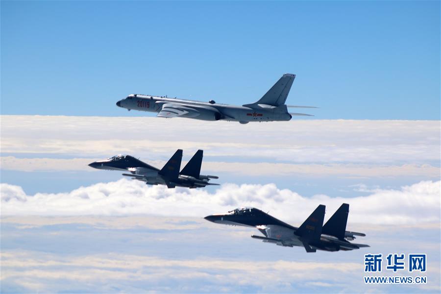 （新華全媒頭條&middot;圖文互動）（7）戰(zhàn)鷹，為祖國奮飛&mdash;&mdash;記空軍航空兵某旅旅長、特級飛行員郝井文