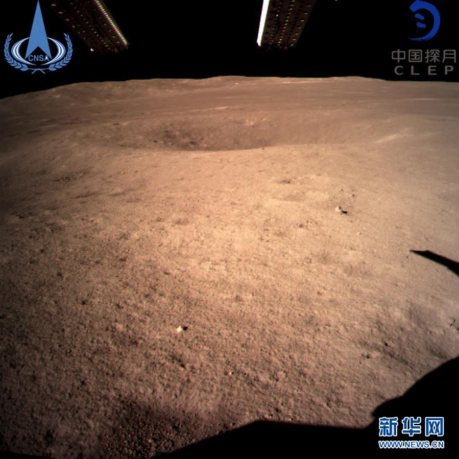 （新華全媒頭條&middot;圖文互動(dòng)）（2）&ldquo;探月夢(mèng)&rdquo;托舉&ldquo;中國(guó)夢(mèng)&rdquo;&mdash;&mdash;人類(lèi)首次月球背面探測(cè)全紀(jì)實(shí)