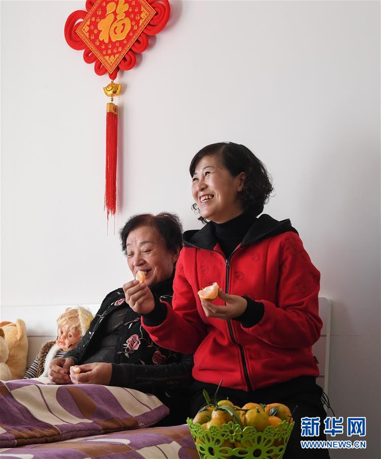（新華全媒頭條&middot;圖文互動）（3）&ldquo;英雄之妻&rdquo;，為愛堅守19年