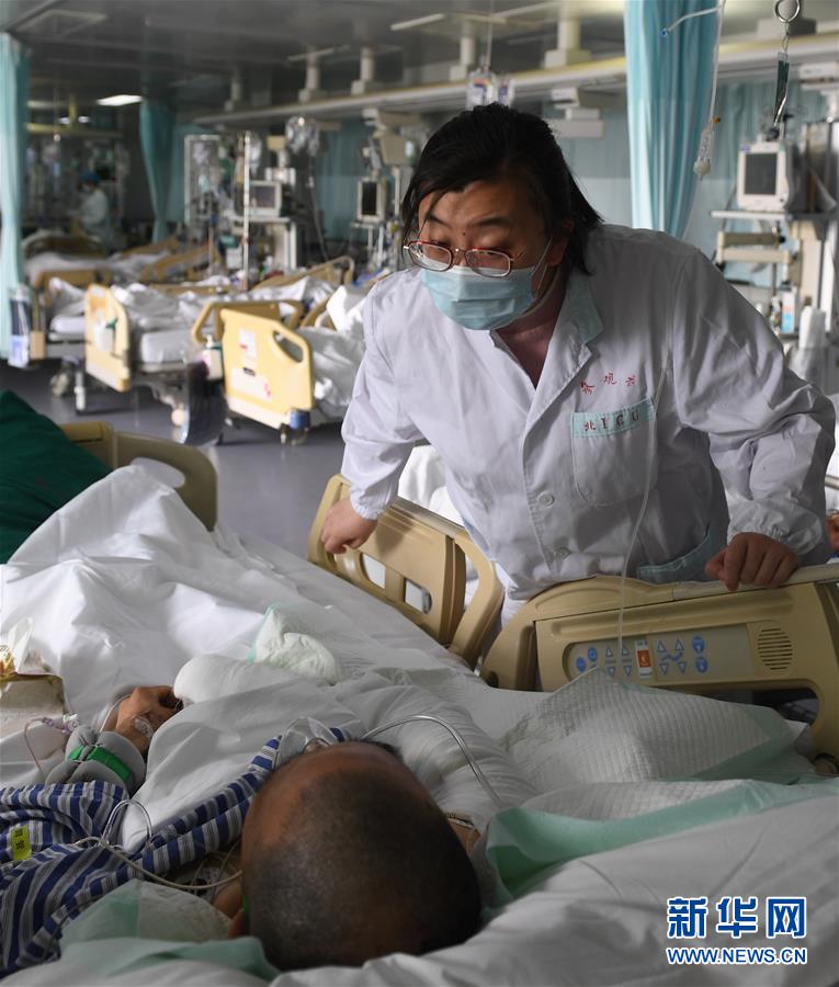 （新華全媒頭條&middot;響水化工廠爆炸事故&middot;圖文互動）（4）為了617個生命的賽跑&mdash;&mdash;江蘇響水爆炸事故傷員救治一線實(shí)錄