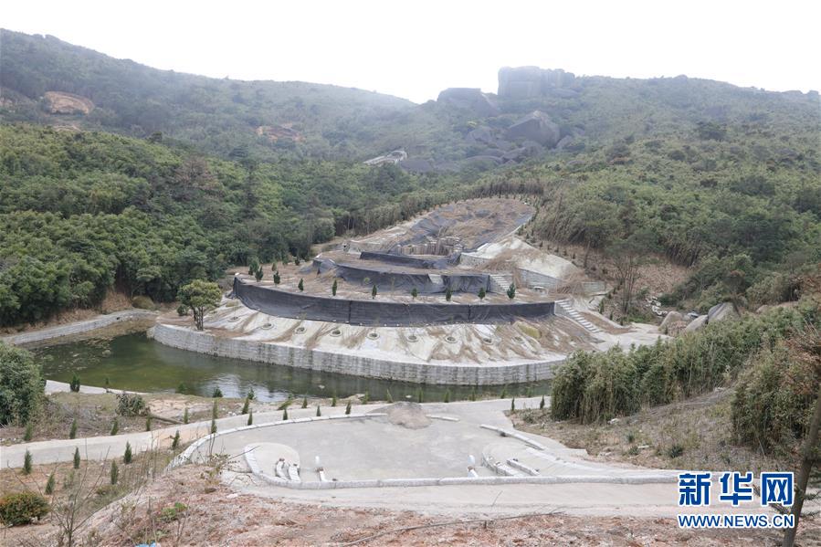 （新華視點&middot;圖文互動）（5）福州沿海：密林深處、水庫旁邊，大片豪華活人墓偷偷建造&hellip;&hellip;