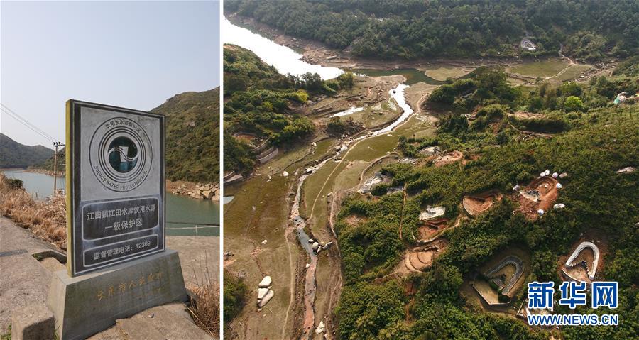 （新華視點&middot;圖文互動）（9）福州沿海：密林深處、水庫旁邊，大片豪華活人墓偷偷建造&hellip;&hellip;