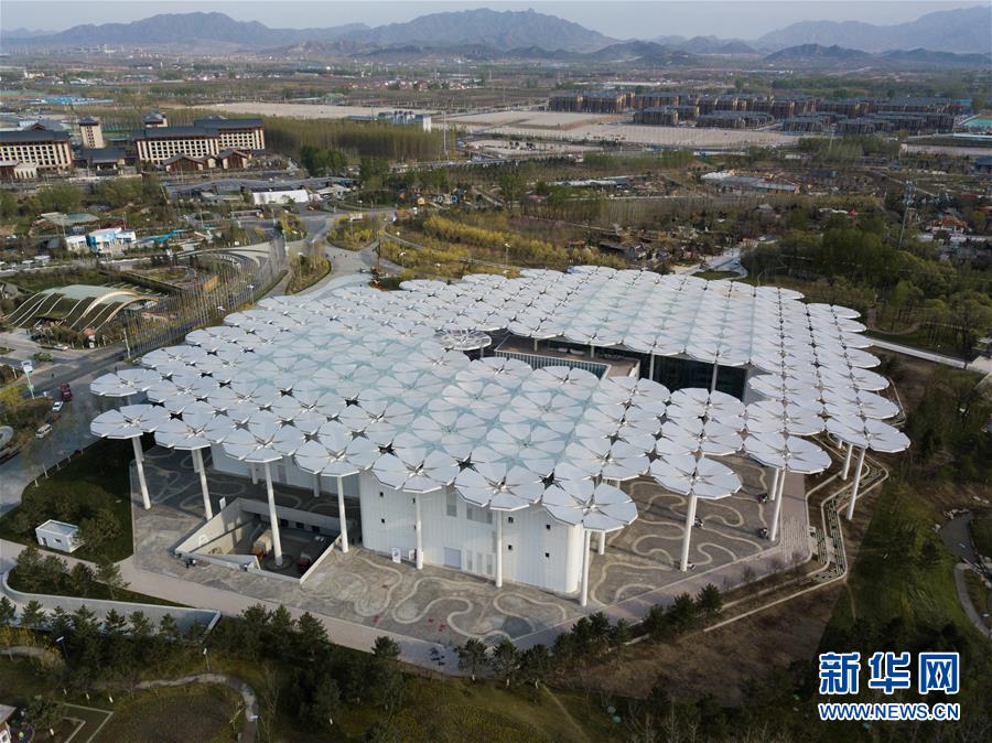 （新華全媒頭條&middot;圖文互動）（7）展示中國之美 共奏綠色樂章&mdash;&mdash;2019年中國北京世界園藝博覽會籌辦紀實