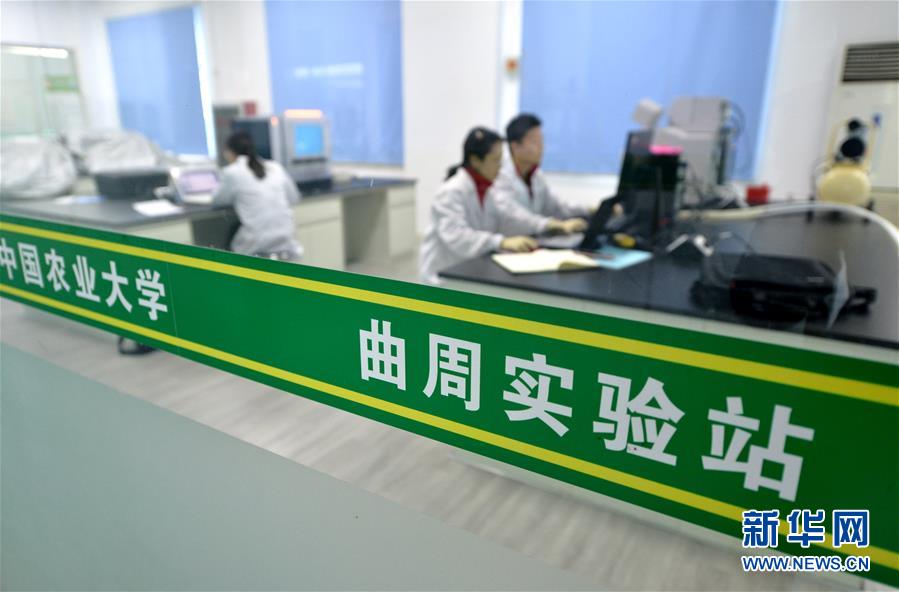 （愛(ài)國(guó)情 奮斗者&middot;圖文互動(dòng)）（3） &ldquo;解民生之多艱，育天下之英才&rdquo;&mdash;&mdash;中國(guó)農(nóng)大師生扎根田野書寫奉獻(xiàn)之歌