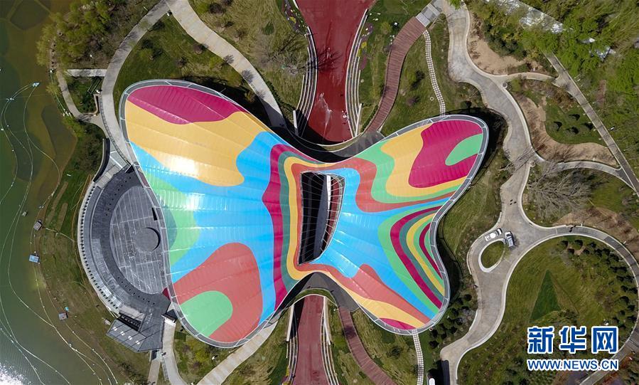 （新華全媒頭條&middot;北京世園會&middot;圖文互動）（1）建設(shè)美麗中國 共筑綠色家園&mdash;&mdash;寫在2019年中國北京世界園藝博覽會開幕之際