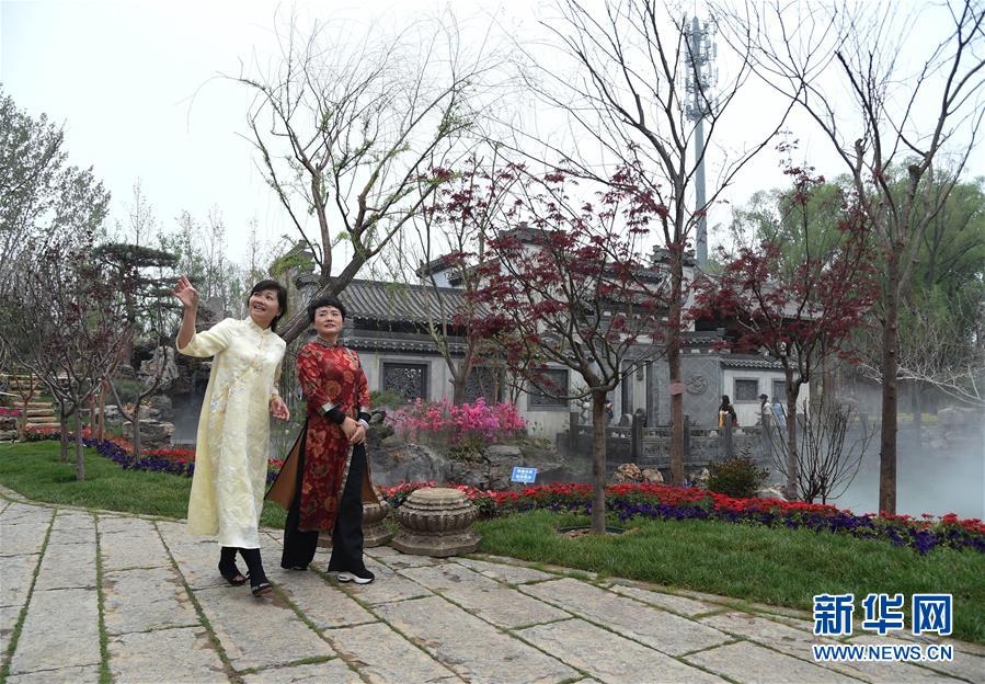 （新華全媒頭條&middot;北京世園會(huì)&middot;圖文互動(dòng)）（5）共繪人類生態(tài)文明美麗畫(huà)卷&mdash;&mdash;從北京世園會(huì)看中國(guó)綠色發(fā)展的&ldquo;世界貢獻(xiàn)&rdquo;